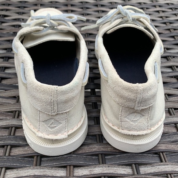 SPERRY TOP-SIDER Authentic Original 2 Eye Boat Shoe - Picture 5 of 14